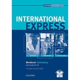 INTL EXP INT ED ELEMENTARY WORKBOOK by KELLY, PAUL; TAYLOR, LIZ - 9780194568135