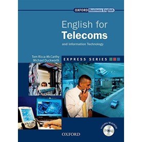 EXPRESS SERS ENGSH FOR INFORMATION TECHL by MCCARTHY & DUCKWORTH - 9780194569606 EXPRESS SERS ENGSH FOR INFORMATION TECHL by MCCARTHY & DUCKWORTH - 9780194569606