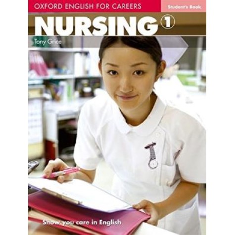 NURSING 1 STUDENT'S BOOK: PB by GRICE, T - 9780194569774