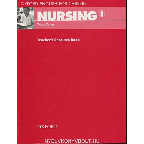 OXF ENG FOR CAREERS: NURSING 1 TRB: PB by HOBBS & STARR - 9780194569781