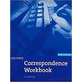 OHB OF COMMERCIAL CORRE, WB by A ASHLEY - 9780194572149