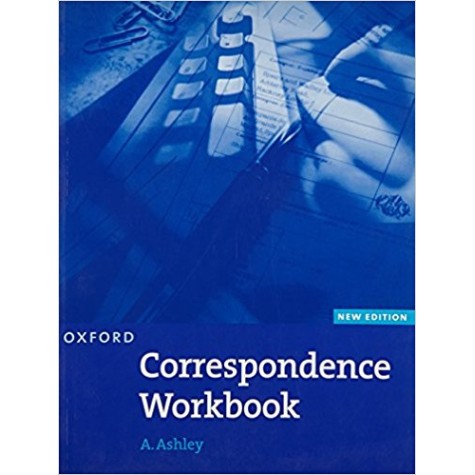 OHB OF COMMERCIAL CORRE, WB by A ASHLEY - 9780194572149