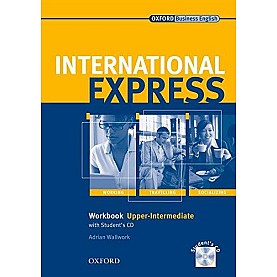 INTL EXP INT ED UPPER-INT WORKBOOK by WALLWORK, ADRIAN - 9780194574969