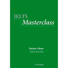 IELTS M/CLASS COURSE TB by JURASCHECK, ANDREW - 9780194575355