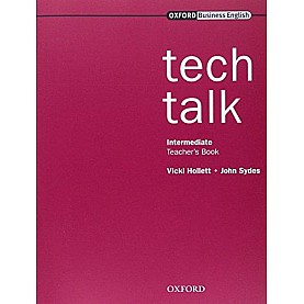 TECH TALK INT TB by HOLLETT,SYDES - 9780194575430