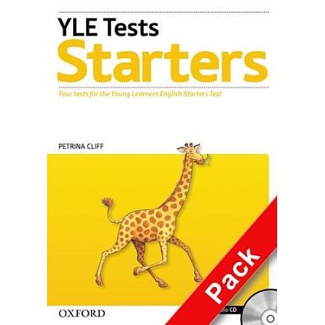 YLE STARTERS TEACH NEW ED PK by CLIFF - 9780194577137 YLE STARTERS TEACH NEW ED PK by CLIFF - 9780194577137