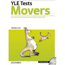 YLE MOVERS TEACH NEW ED PK by CLIFF - 9780194577182