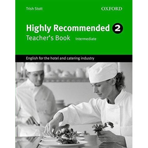 HIGHLY RECOMMENDED 2 TB by STOTT - 9780194577526