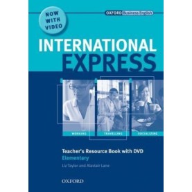 INTL EXP INT ED ELEMENTARY TEACHER`S RES by TAYLOR, LIZ; LANE, ALASTAIR; HARDING, KEITH; WALLWORK, ADRIAN - 9780194597401