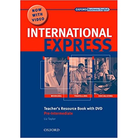 INTL EXP INT ED PRE-  INT TEACHER`S RES by TAYLOR, LIZ; LANE, ALASTAIR; HARDING, KEITH; WALLWORK, ADRIAN - 9780194597418