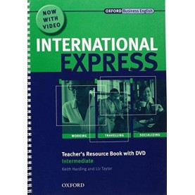 INTL EXP INT ED INT TEACHER`S RES BOOK by TAYLOR, LIZ; LANE, ALASTAIR; HARDING, KEITH; WALLWORK, ADRIAN - 9780194597425