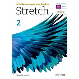 STRETCH 2 SB PK by SUSAN STEMPLESKI - 9780194603133