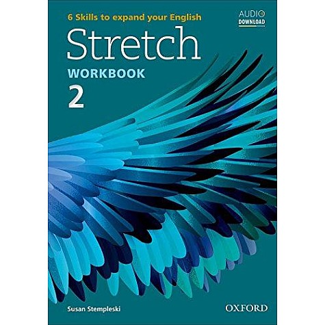 STRETCH 2 WB by SUSAN STEMPLESKI - 9780194603256