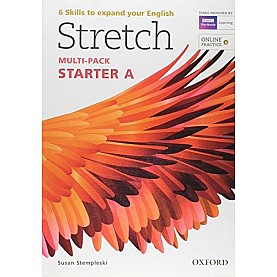 STRETCH START SB & WB MU-PK A (PK) by SUSAN STEMPLESKI - 9780194603270