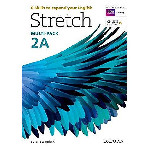 STRETCH 2 SB & WB MU-PK A (PK) by SUSAN STEMPLESKI - 9780194603294