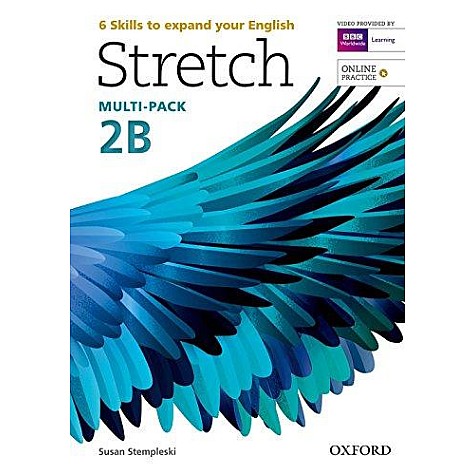 STRETCH 2 SB & WB MU-PK B (PK) by SUSAN STEMPLESKI - 9780194603331