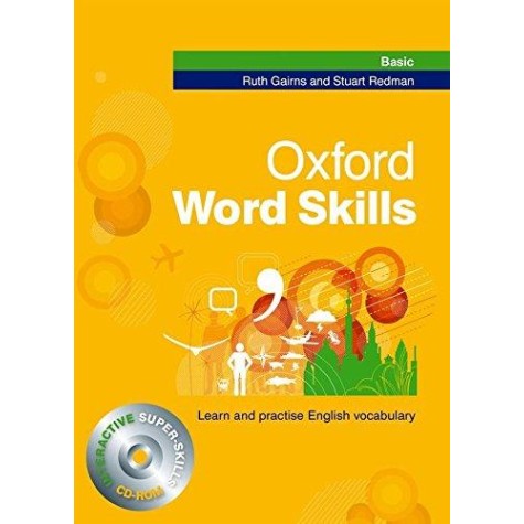 OXFORD WORD SKILLS BASIC PACK by GAIRNS ,REDMAN - 9780194620031