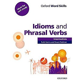 OWS:INTER.IDIOMS & PHR.VERBS STUD.B W/KY by GAIRNS, REDMAN - 9780194620123 OWS:INTER.IDIOMS & PHR.VERBS STUD.B W/KY by GAIRNS, REDMAN - 9780194620123