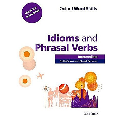 OWS:INTER.IDIOMS & PHR.VERBS STUD.B W/KY by GAIRNS, REDMAN - 9780194620123