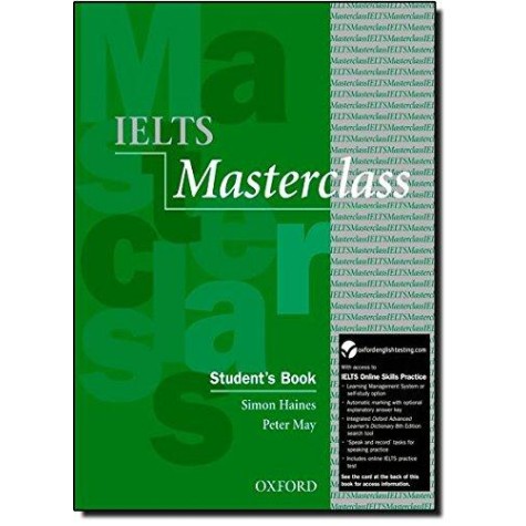 IELTS MSB WITH ONLN SKLS PP by SIMON HAINES, PETER MAY - 9780194705271