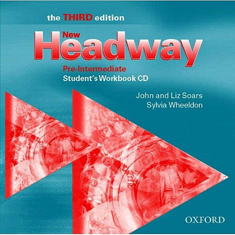 NEW HEADWAY P-INT 3E ST WB CD by SOARS - 9780194715928