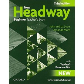 NEW HEADWAY BEG 3E TB & TRD PK by SOARS, LIZ; SOARS, JOHN - 9780194717441
