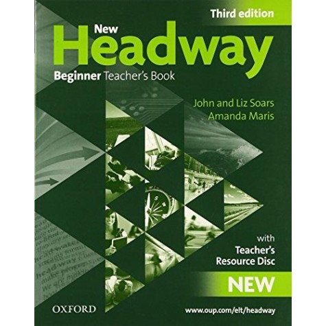 NEW HEADWAY BEG 3E TB & TRD PK by SOARS, LIZ; SOARS, JOHN - 9780194717441