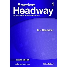 AM HEADWAY 2E 4 TST GENERATOR CDROM by SOARS - 9780194729154