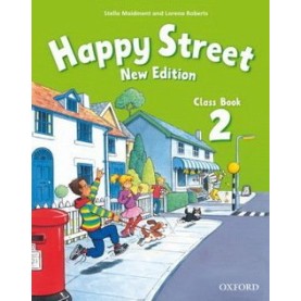 HAPPY STREET: 2 NED. CB by MAIDMENT, STELLA; ROBERTS, LORENA - 9780194730822