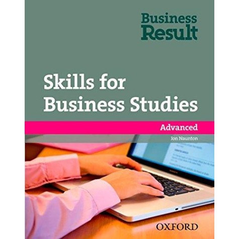 BUS RESULT ADV SKILLS FOR BUSINESS by LOUIS ROGERS, JON NAUNTON - 9780194739498