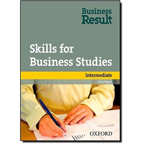 BUS RESULT INT SB DVD-ROM & SKILLS WB PK by LOUIS ROGERS, JON NAUNTON - 9780194739504