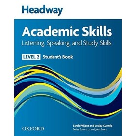 HEADWAY 2 AC SKILLS L/S SB by SOARS - 9780194741576