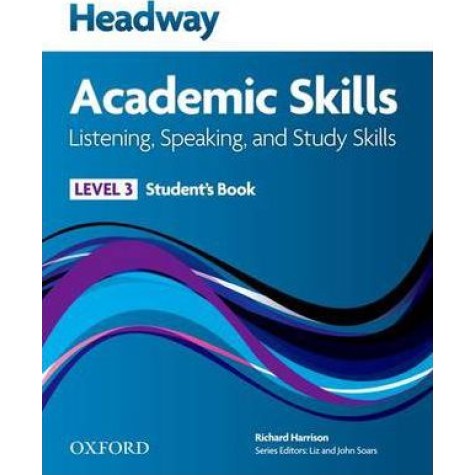 HEADWAY 3 AC SKILLS L/S SB by SOARS - 9780194741583