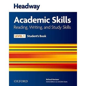 HEADWAY 1 AC SKILLS R/W SB by SOARS - 9780194741590