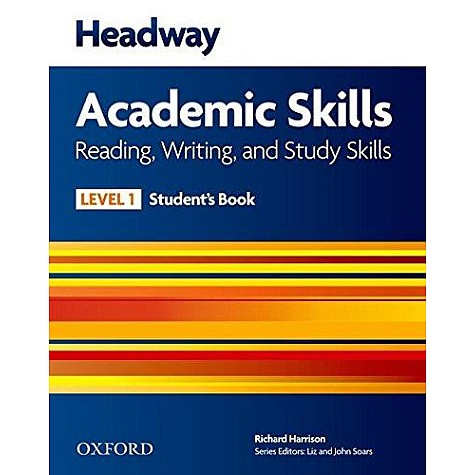 HEADWAY 1 AC SKILLS R/W SB by SOARS - 9780194741590