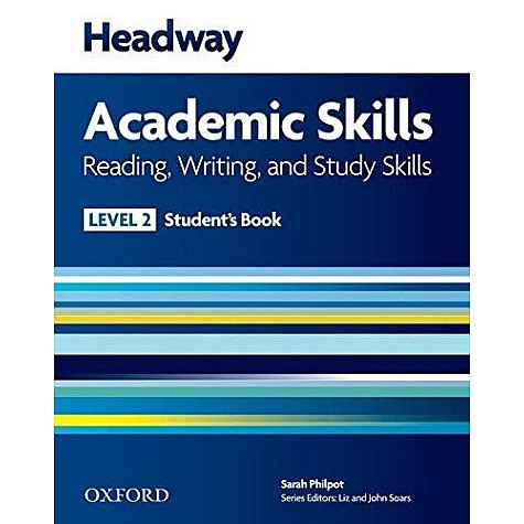 HEADWAY 2 AC SKILLS R/W SB by SOARS - 9780194741606