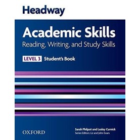 HEADWAY 3 AC SKILLS R/W SB by SOARS - 9780194741613