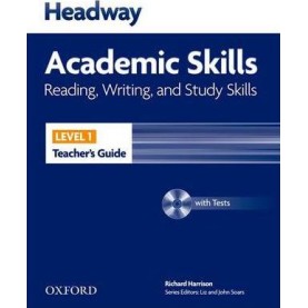 HEADWAY 1 AC SKILLS R/W TB PK by SOARS - 9780194741620