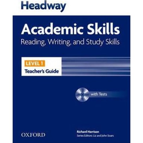HEADWAY 1 AC SKILLS R/W TB PK by SOARS - 9780194741620