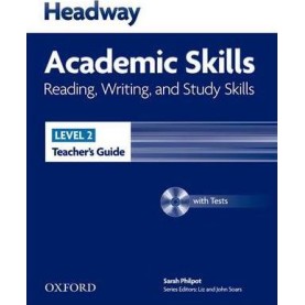 HEADWAY 2 AC SKILLS R/W TB PK by SOARS - 9780194741637