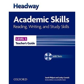 HEADWAY 3 AC SKILLS R/W TB PK by SOARS - 9780194741644