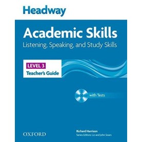 HEADWAY 3 AC SKILLS L/S TB PK by SOARS - 9780194741675