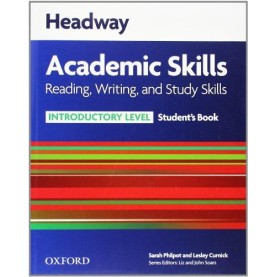 HEADWAY ACADEMC SKLS INTRODRY READING, W by PHILPOT, CURNICK, PATHARE, PATHARE & HARRISON - 9780194741682