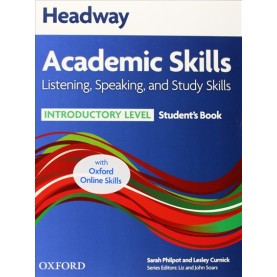 HEADWAY ACADMC SKLS INTRODRY LISTENING, by PHILPOT, CURNICK, PATHARE, PATHARE & HARRISON - 9780194741729