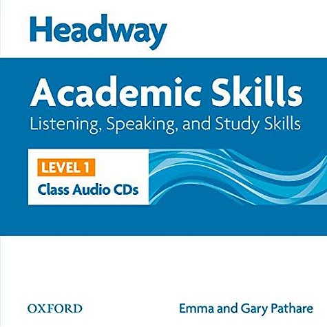 HEADWAY 1 AC SKILLS L/S CL CD (X2) by .. - 9780194741903