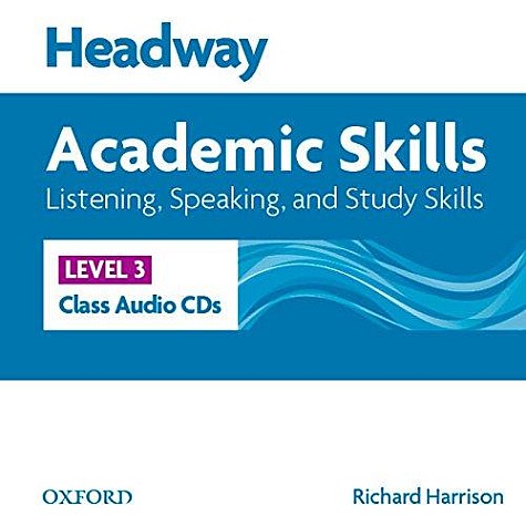 HEADWAY 3 AC SKILLS L/S CL CD (X3) by .. - 9780194741927