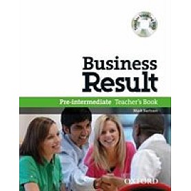 BUS RESULT P-INT TB PK by KATE BAADE, MICHAEL DUCKWORTH - 9780194748124