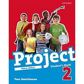 PROJECT 2 3E SB by TOM HUTCHINSON - 9780194763059