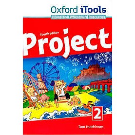 PROJECT 4E 2 ITOOLS DVD-ROM by - - 9780194765794