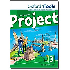 PROJECT 4E 3 ITOOLS DVD-ROM by - - 9780194765800